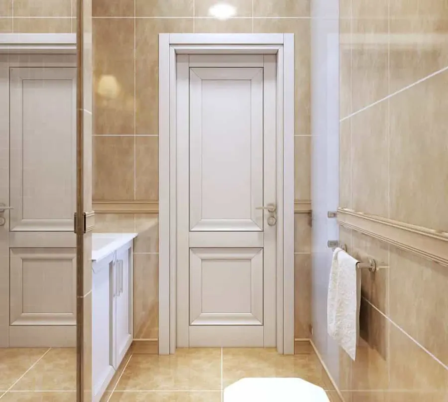 درب پلی وود سرویس بهداشتی