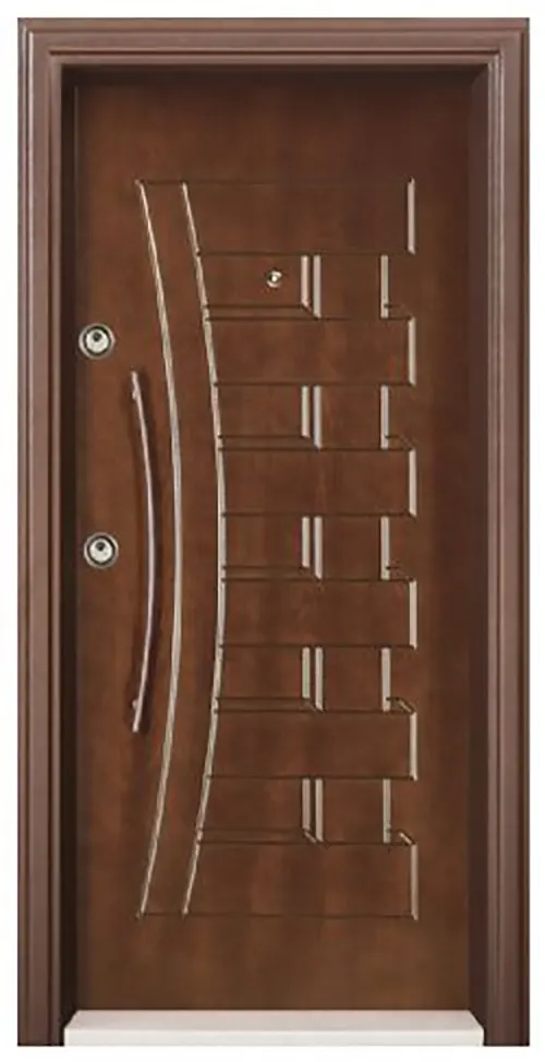 درب ضد سرقت MDF