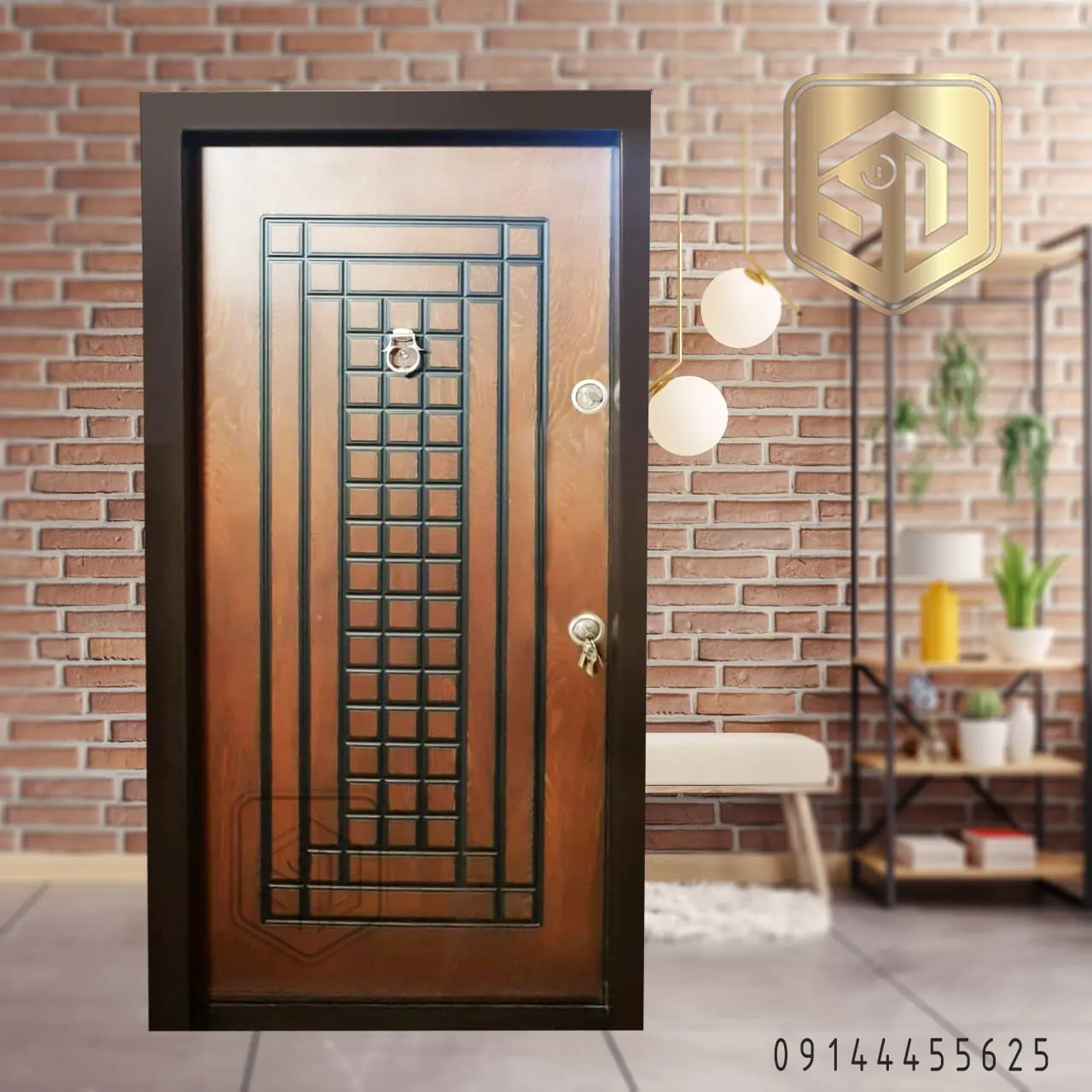 خرید درب ضدسرقت ایرانی