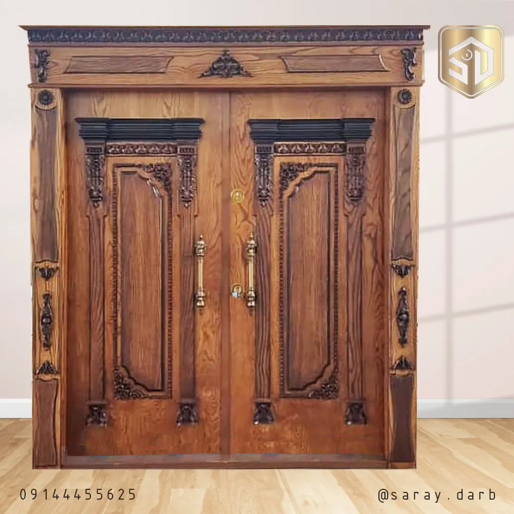 درب ضدسرقت ایرانی