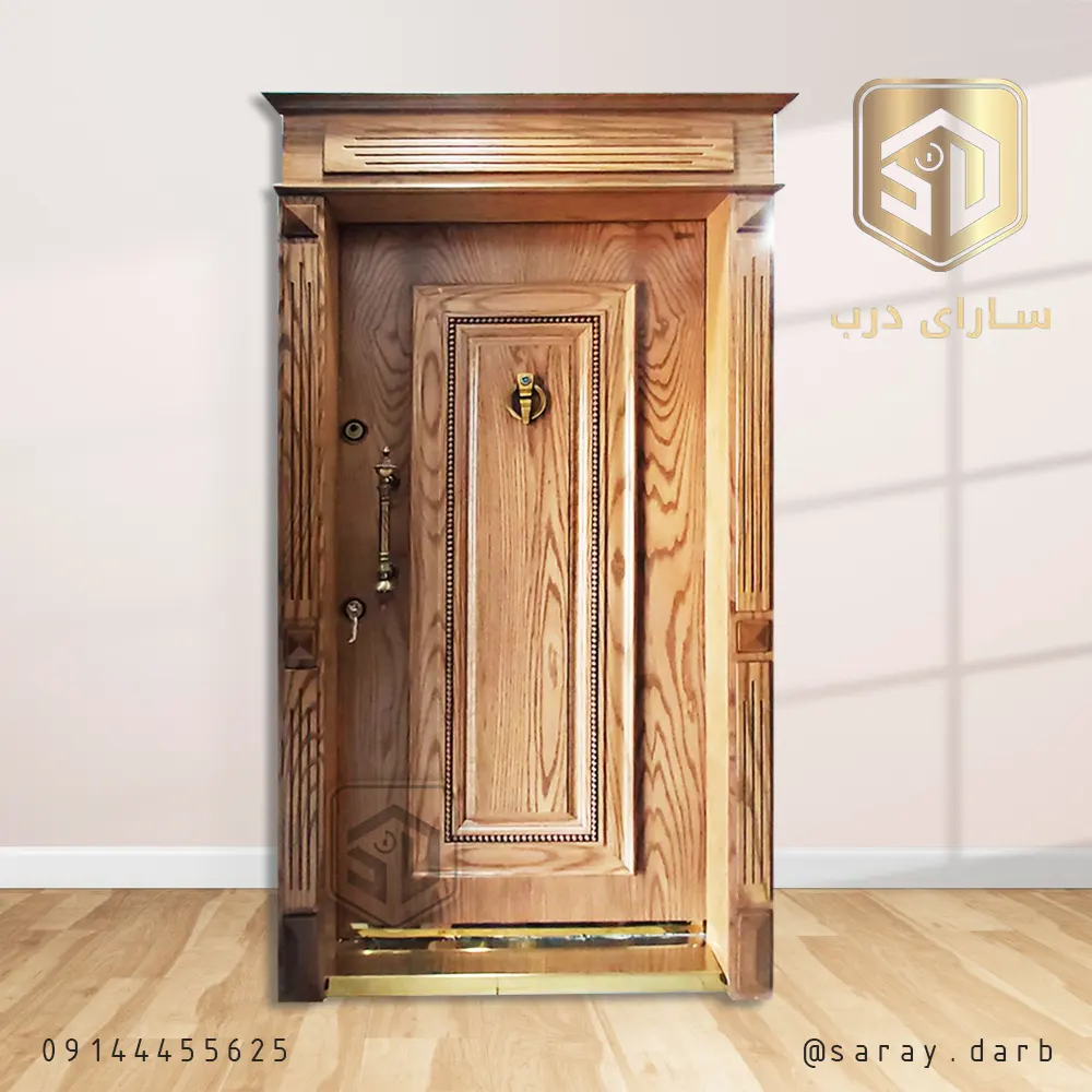 صادرات درب ضد سرقت ایرانی استاندارد