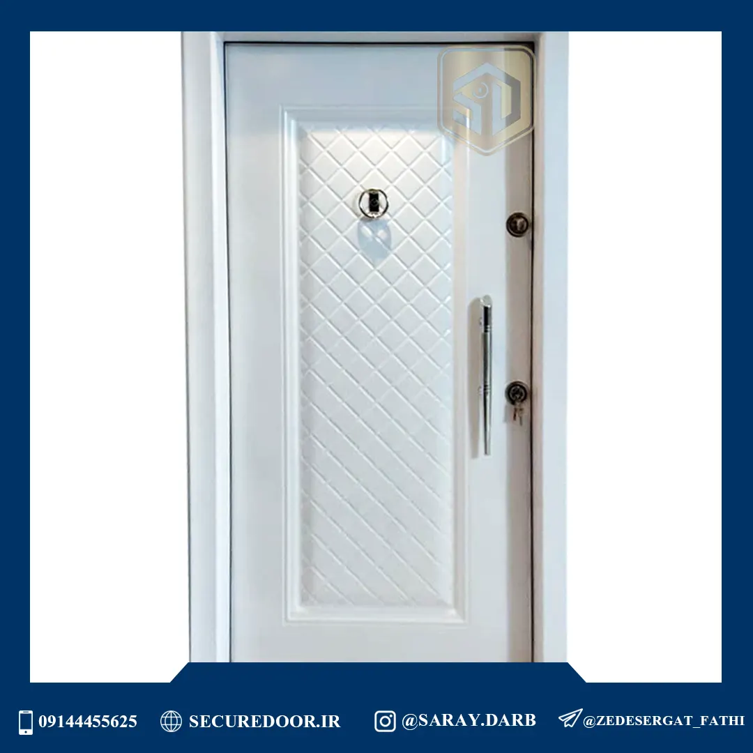 قیمت درب ضدسرقت رویه فلزی